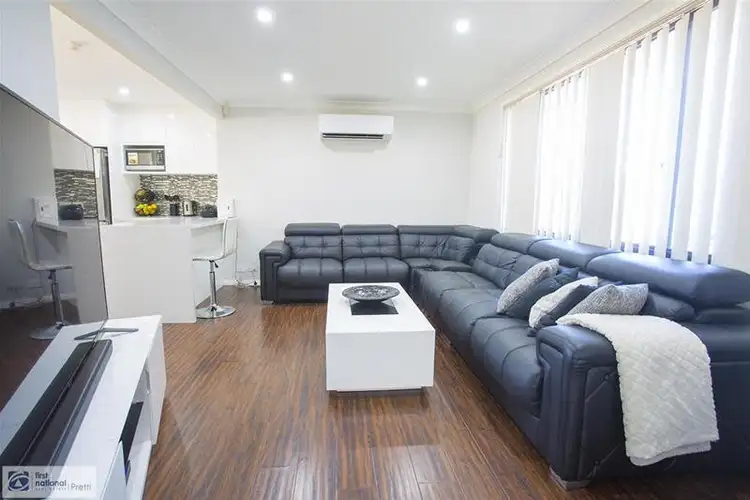 Second view of Homely house listing, 20 Janacek Place, Bonnyrigg Heights NSW 2177