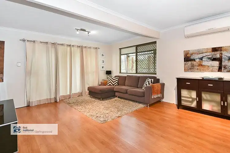 Second view of Homely townhouse listing, 6/422 Chatswood Road, Shailer Park QLD 4128