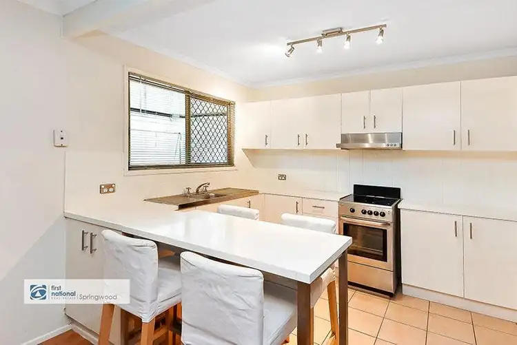 Third view of Homely townhouse listing, 6/422 Chatswood Road, Shailer Park QLD 4128