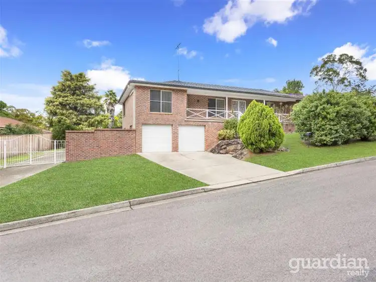53 Gilbert Road, Castle Hill NSW 2154