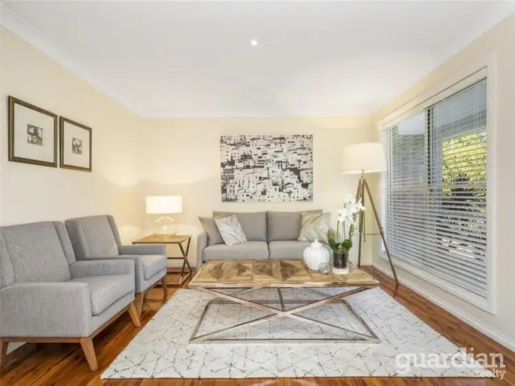 Fourth view of Homely house listing, 53 Gilbert Road, Castle Hill NSW 2154