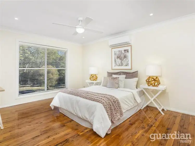 Fifth view of Homely house listing, 53 Gilbert Road, Castle Hill NSW 2154