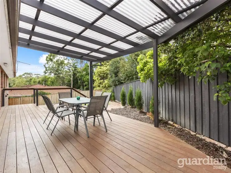 Sixth view of Homely house listing, 53 Gilbert Road, Castle Hill NSW 2154
