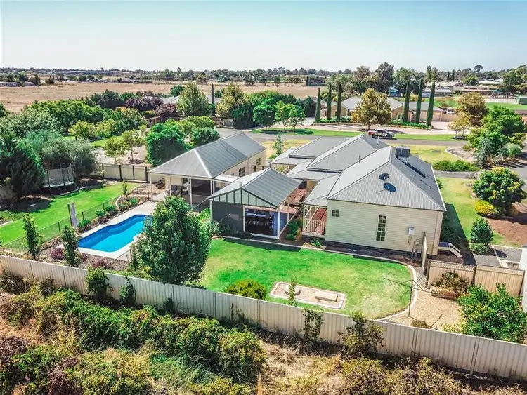 Second view of Homely house listing, 5 Angel Grove, Irymple VIC 3498