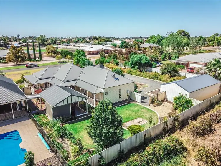 Third view of Homely house listing, 5 Angel Grove, Irymple VIC 3498