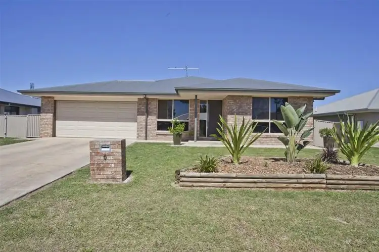 8 Sheridan Street, Chinchilla QLD 4413