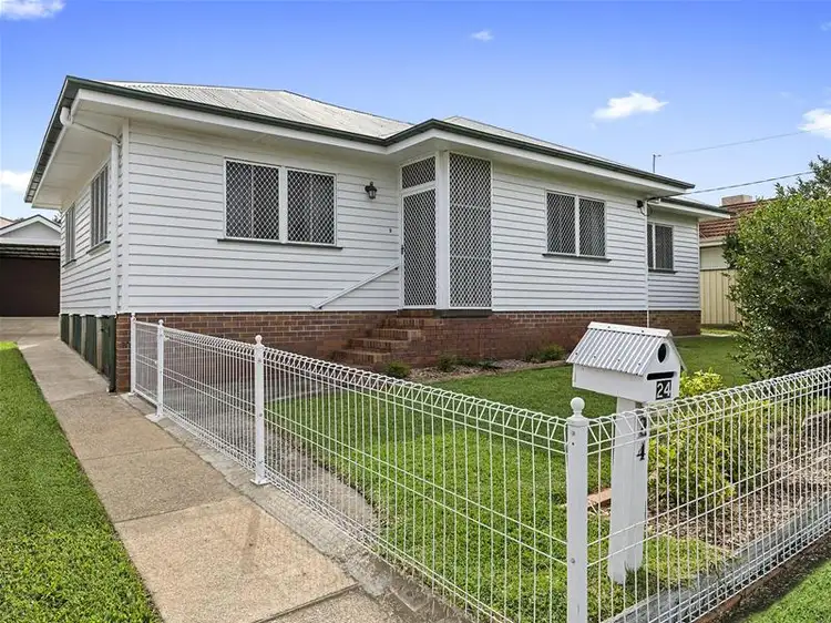 24 Mayrene Street, Carina QLD 4152