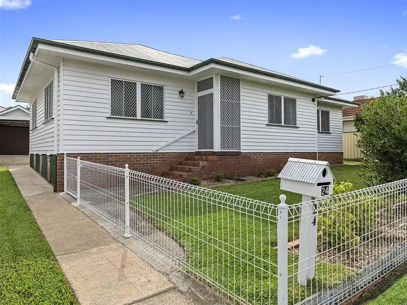Main view of Homely house listing, 24 Mayrene Street, Carina QLD 4152