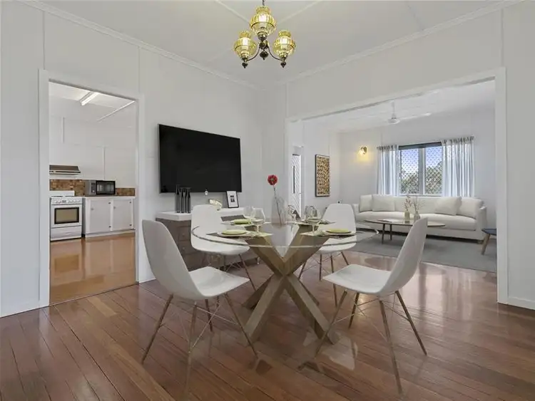 Second view of Homely house listing, 24 Mayrene Street, Carina QLD 4152