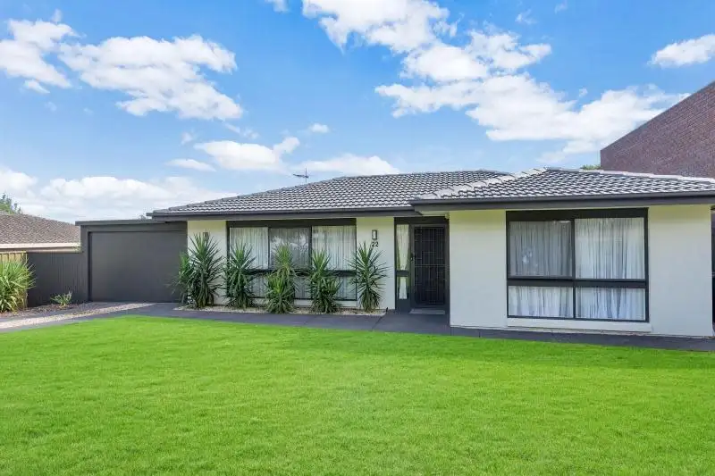 Main view of Homely house listing, 22 Wynn Vale Drive, Gulfview Heights SA 5096