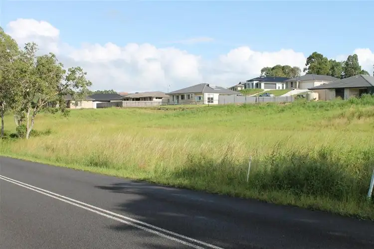 Fourth view of Homely land listing, Lot 404 Lomandra Avenue, Caniaba NSW 2480