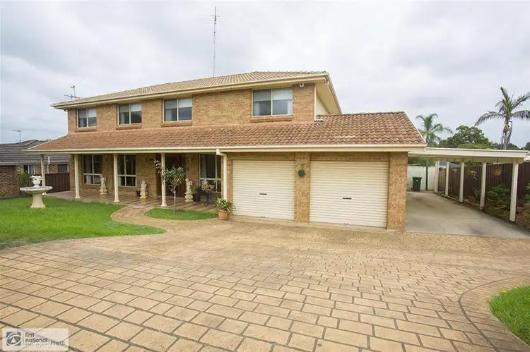 Main view of Homely house listing, 76 Hinchinbrook Drive, Hinchinbrook NSW 2168