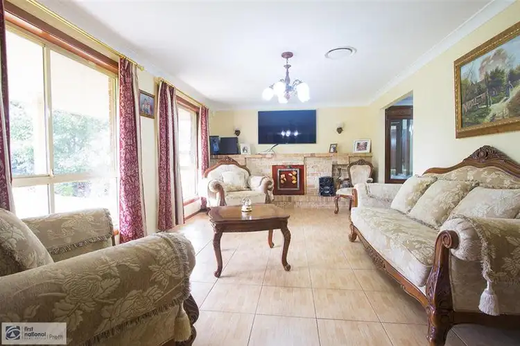Second view of Homely house listing, 76 Hinchinbrook Drive, Hinchinbrook NSW 2168