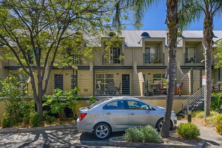 Main view of Homely townhouse listing, 55/8 Rundle Street, Kent Town SA 5067