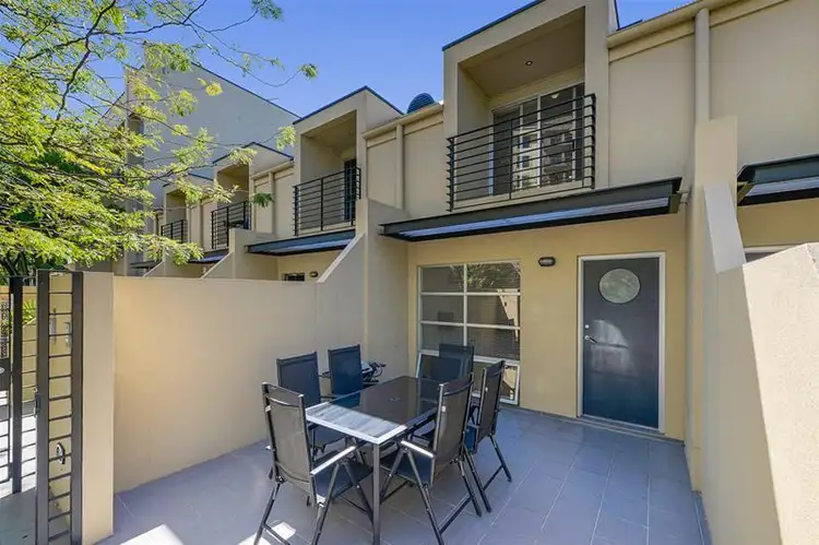 Second view of Homely townhouse listing, 55/8 Rundle Street, Kent Town SA 5067