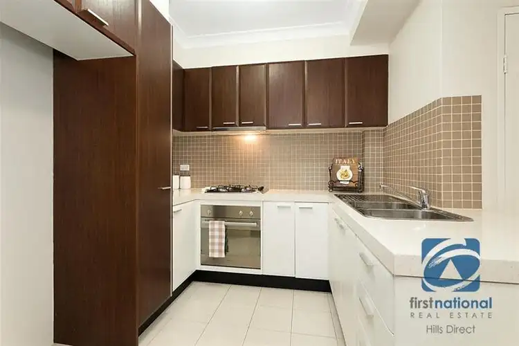 Third view of Homely apartment listing, 9/5-7 Kilbenny Street, Kellyville Ridge NSW 2155