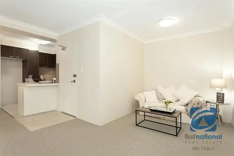Fourth view of Homely apartment listing, 9/5-7 Kilbenny Street, Kellyville Ridge NSW 2155