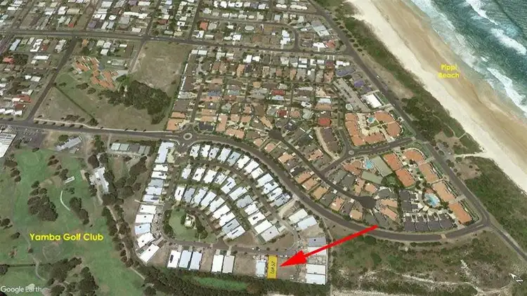 44 (Lot 57) The Drive, Yamba NSW 2464