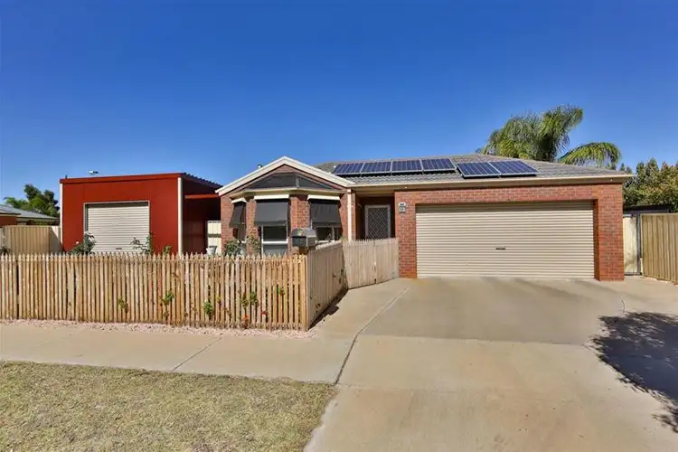52 Matthew Flinders Drive, Mildura VIC 3500