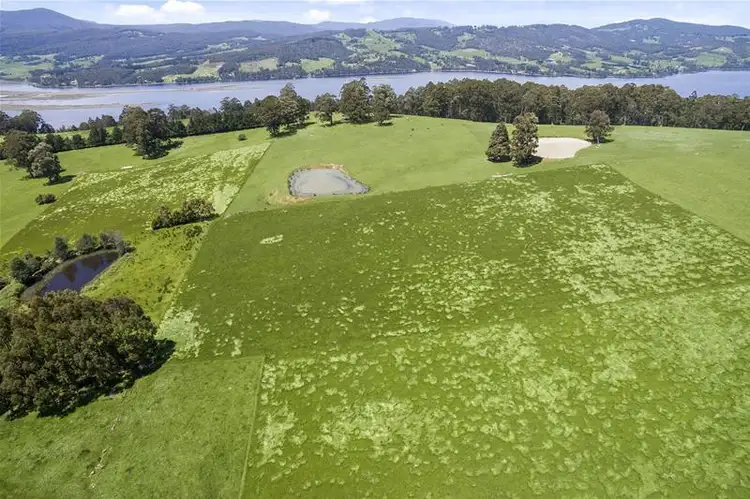 Third view of Homely land listing, 4 Flakemore Road, Franklin TAS 7113