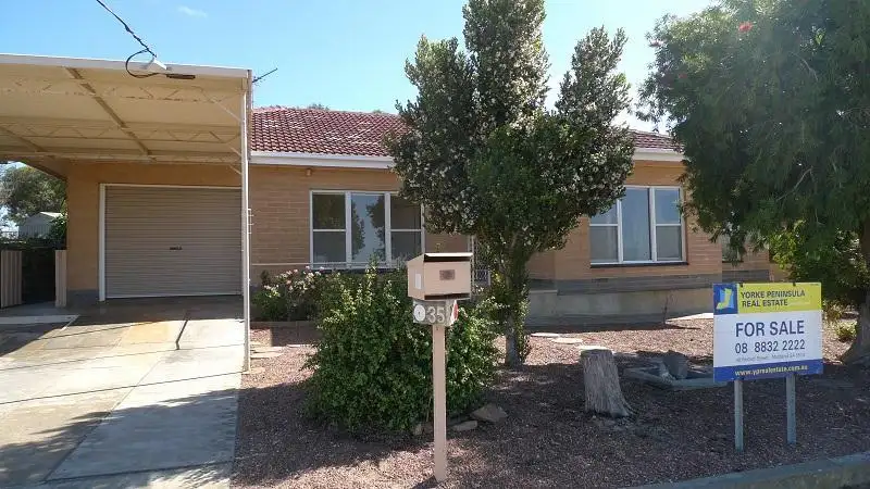 Main view of Homely house listing, 35 Clinton Road, Maitland SA 5573