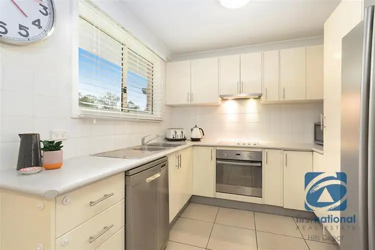 Second view of Homely semi-detached listing, 2A Aimee Street, Quakers Hill NSW 2763