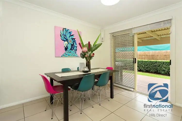Third view of Homely semi-detached listing, 2A Aimee Street, Quakers Hill NSW 2763