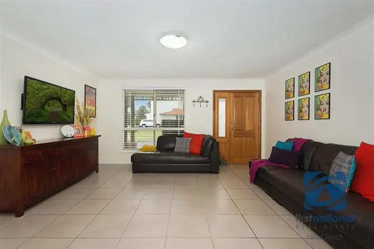 Fourth view of Homely semi-detached listing, 2A Aimee Street, Quakers Hill NSW 2763