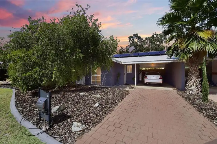 Main view of Homely house listing, 4 Sunset Court, The Gap NT 870