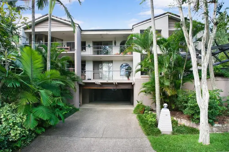 8/54 High Street ( via Bower Street) Street, Highgate Hill QLD 4101