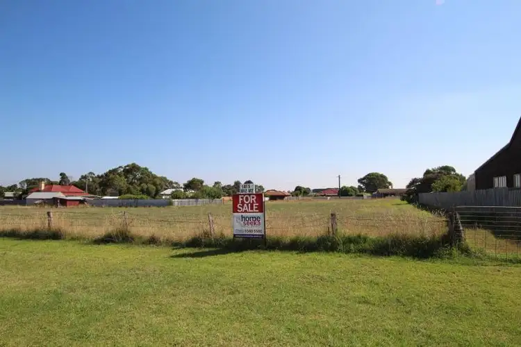 Main view of Homely land listing, Lot /1 TP 841370L Cnr Murray Street & Black Street, Koroit VIC 3282