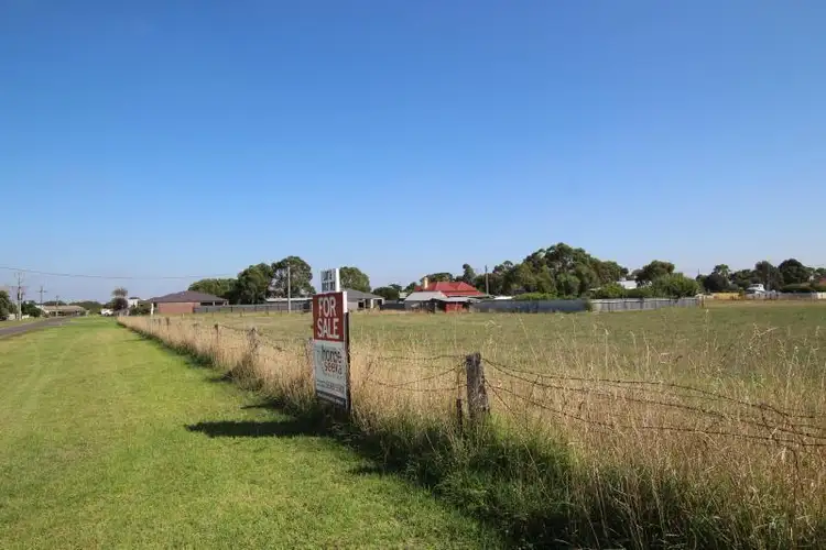Fourth view of Homely land listing, Lot /1 TP 841370L Cnr Murray Street & Black Street, Koroit VIC 3282