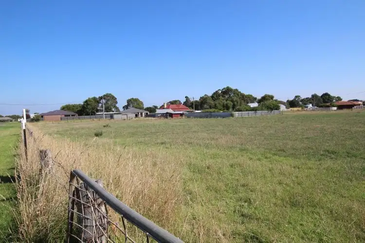 Seventh view of Homely land listing, Lot /1 TP 841370L Cnr Murray Street & Black Street, Koroit VIC 3282
