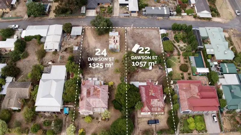 Main view of Homely house listing, 24 Dawson Street, Ararat VIC 3377