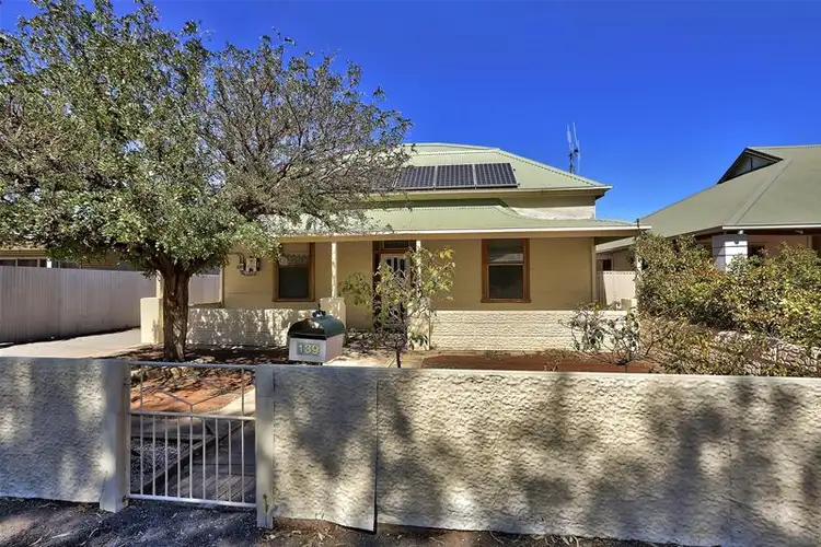 139 Eyre Street, Broken Hill NSW 2880