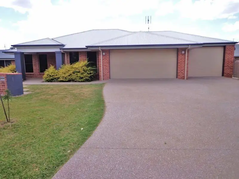 Main view of Homely house listing, 70 Sommerfeld Crescent, Chinchilla QLD 4413