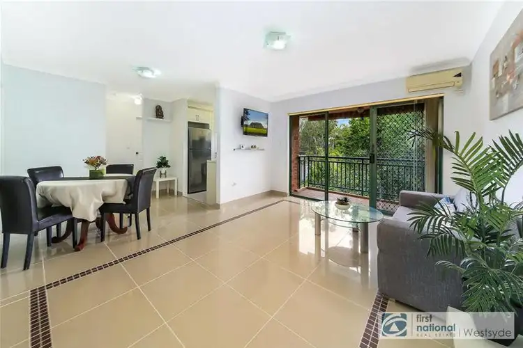Second view of Homely apartment listing, 10/249-251 Dunmore Street, Pendle Hill NSW 2145