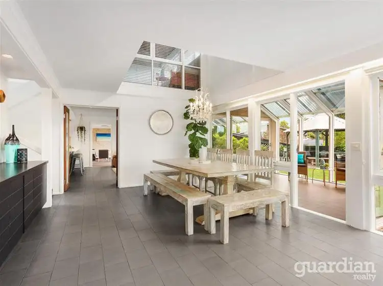 Second view of Homely house listing, 177 Shepherds Drive, Cherrybrook NSW 2126