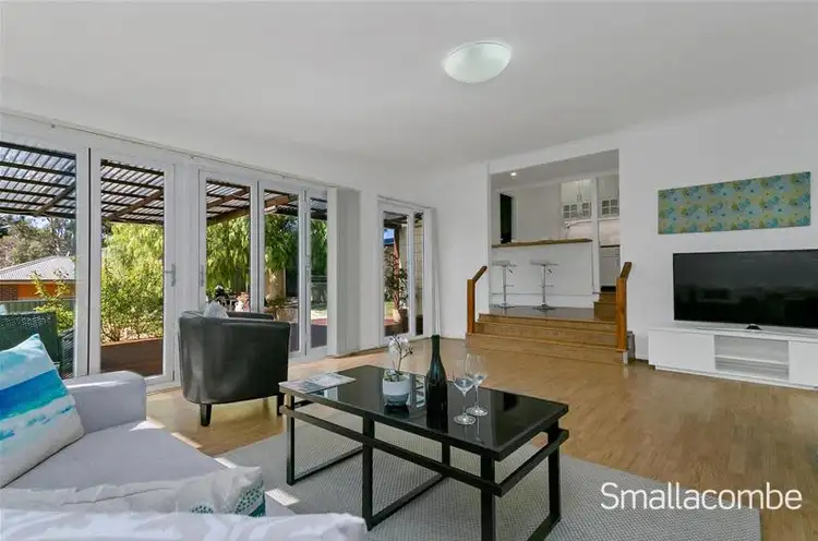 Fifth view of Homely house listing, 8 Gulfview Road, Blackwood SA 5051