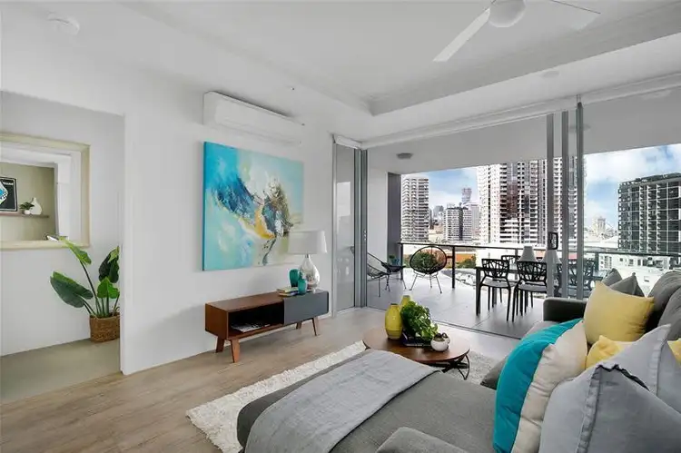 805/45 Boundary Street, South Brisbane QLD 4101