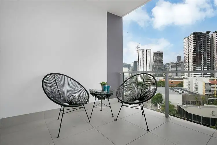 Fifth view of Homely apartment listing, 805/45 Boundary Street, South Brisbane QLD 4101