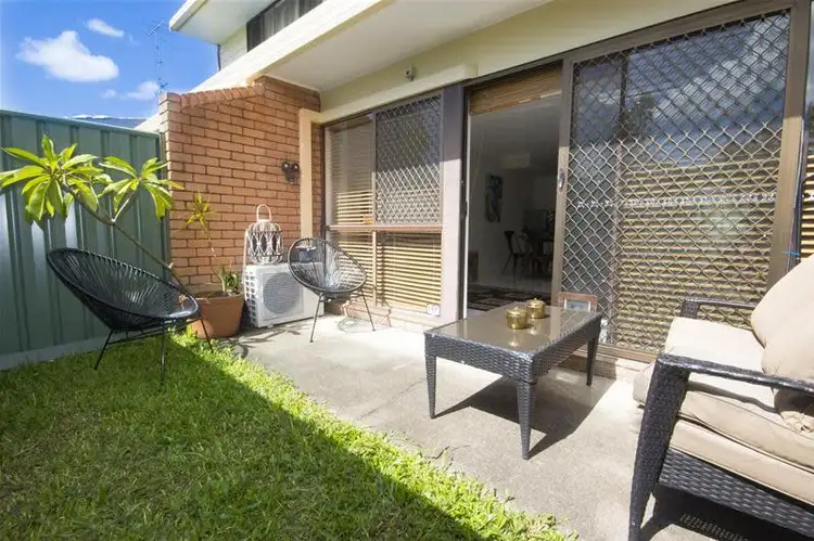 Fourth view of Homely townhouse listing, 46/86 Lawrence Drive, Nerang QLD 4211