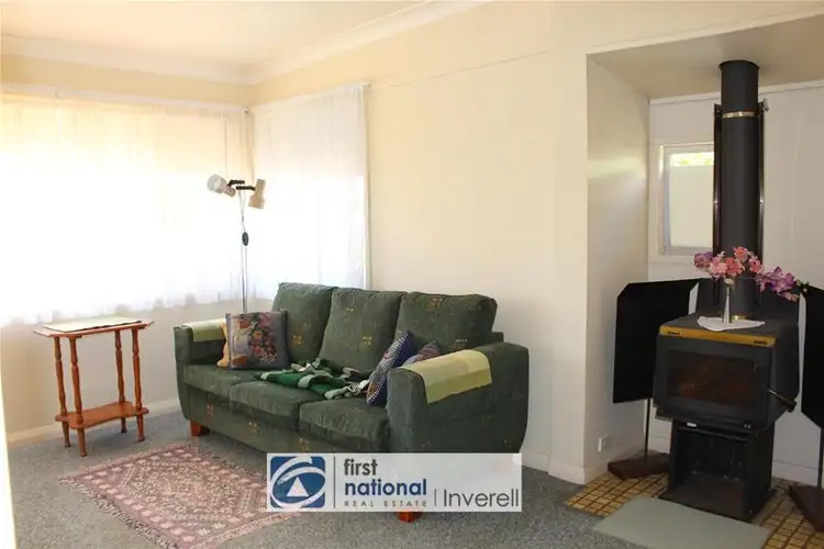 Second view of Homely house listing, 115 Mansfield Street, Inverell NSW 2360