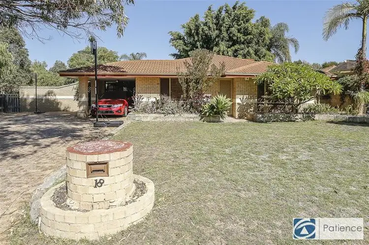 Second view of Homely house listing, 18 Coldlake Court, Joondalup WA 6027
