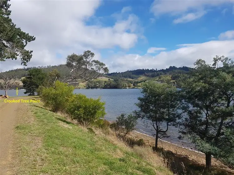 Sixth view of Homely land listing, 1 & 2, 7201 Channel Highway, Nicholls Rivulet TAS 7112