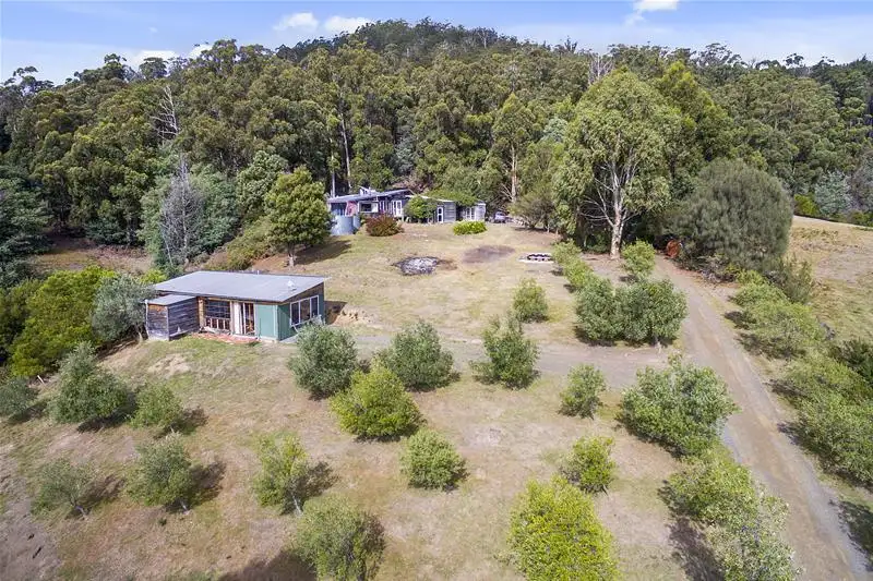 Main view of Homely house listing, 100 Coal Mine Road, Gardners Bay TAS 7112