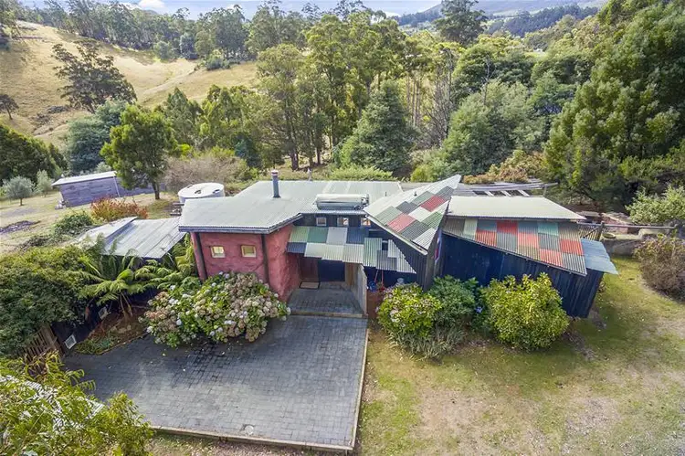 Fifth view of Homely house listing, 100 Coal Mine Road, Gardners Bay TAS 7112