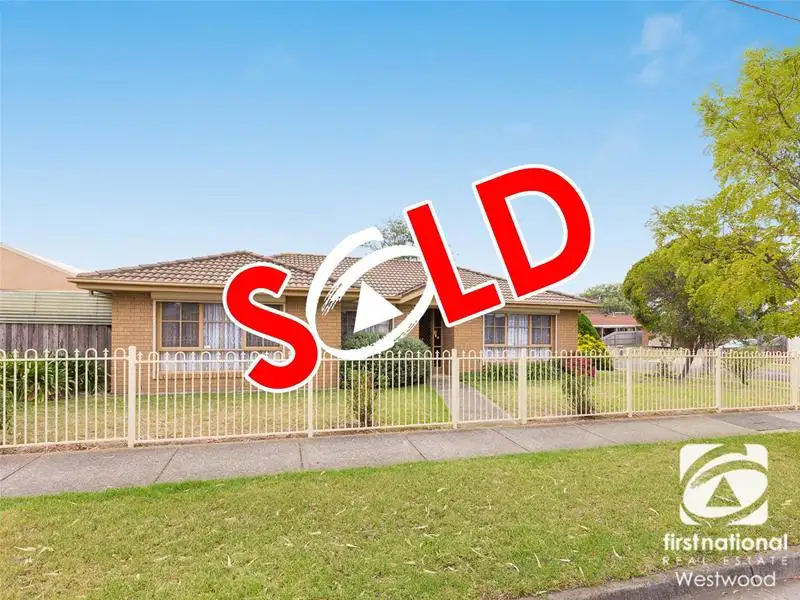 Main view of Homely house listing, 1 Thornbill Drive, Werribee VIC 3030