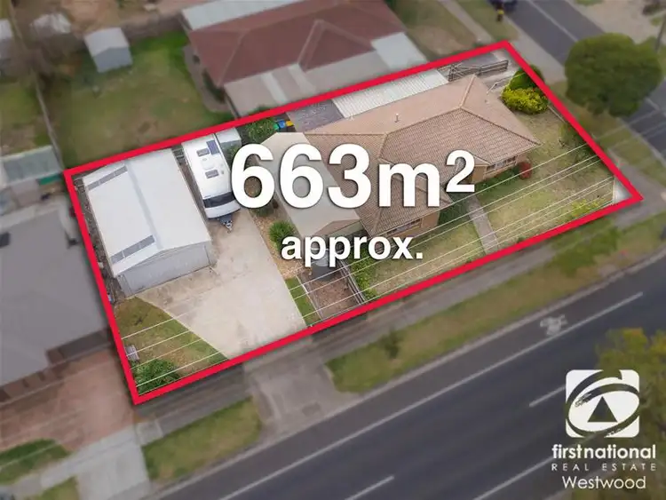 Second view of Homely house listing, 1 Thornbill Drive, Werribee VIC 3030