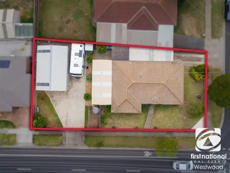 Third view of Homely house listing, 1 Thornbill Drive, Werribee VIC 3030